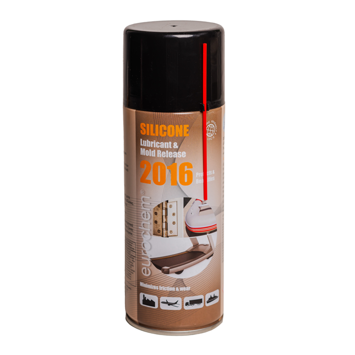 2016 SILICONE LUBRICANT