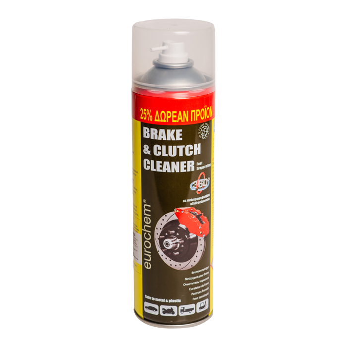 BRAKE & CLUTCH CLEANER