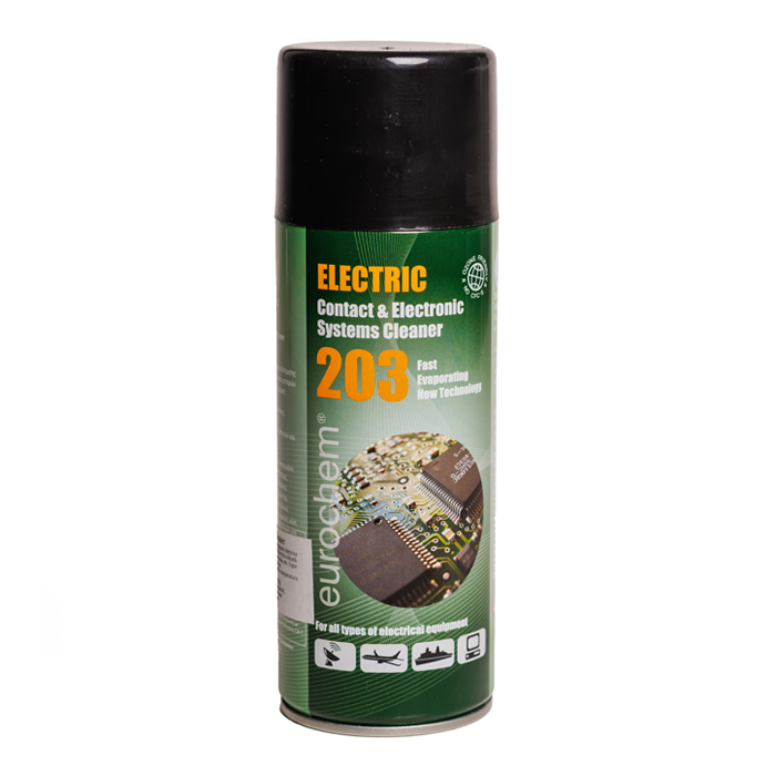 203 ELECTROCONTACT CLEANER