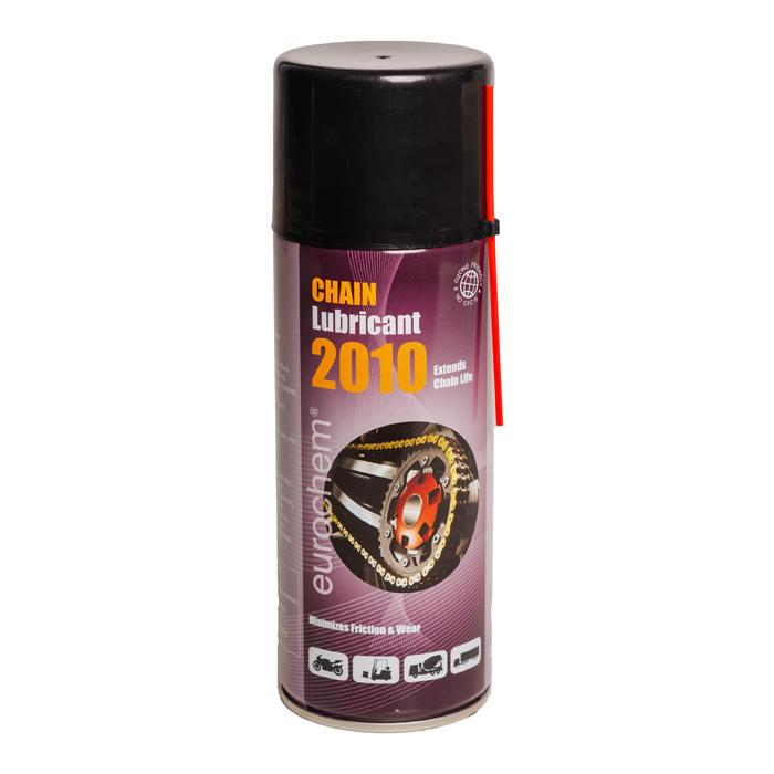 2010 CHAIN LUBRICANT