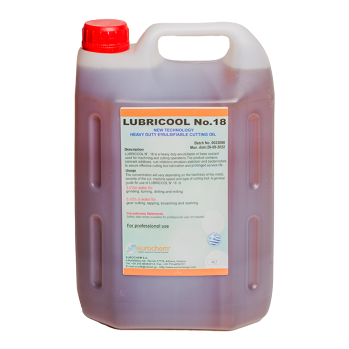 LUBRICOL Nr.18