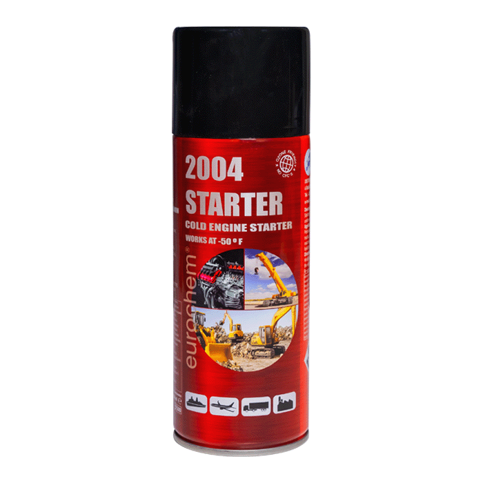 2004 STARTER