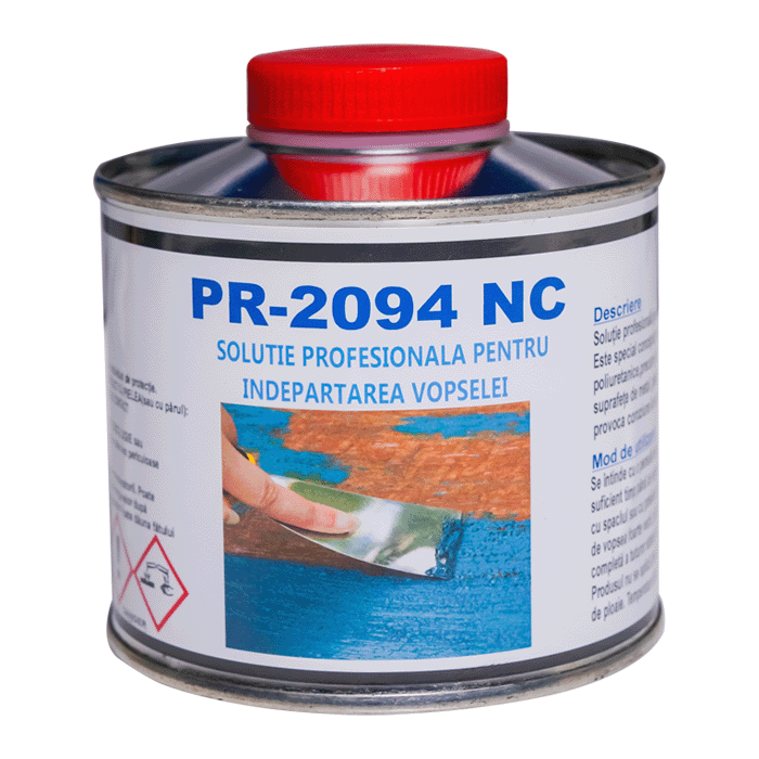 PAINT REMOVER (PR-2094) 0,500Kg