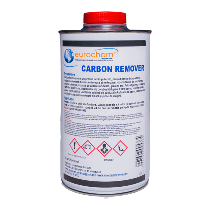 CARBON REMOVER